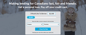 Borrowell Raises $6.4 Million in Operating and Loan Capital from Power Financial