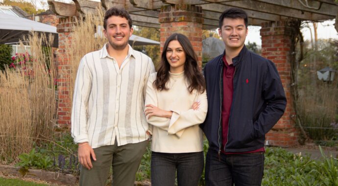 Picture of new joiners