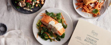 Nestlé acquires healthy meal startup Freshly for up to $1.5B