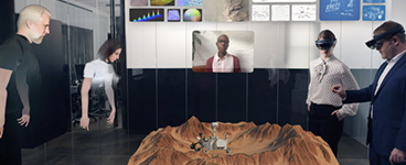 Spatial product image